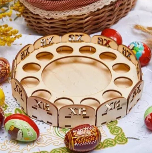 Великодня підставка 1, фото 1