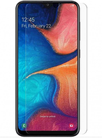 Гидрогелевая защитная пленка AURORA AAA на Samsung Galaxy A50 на весь экран прозрачная