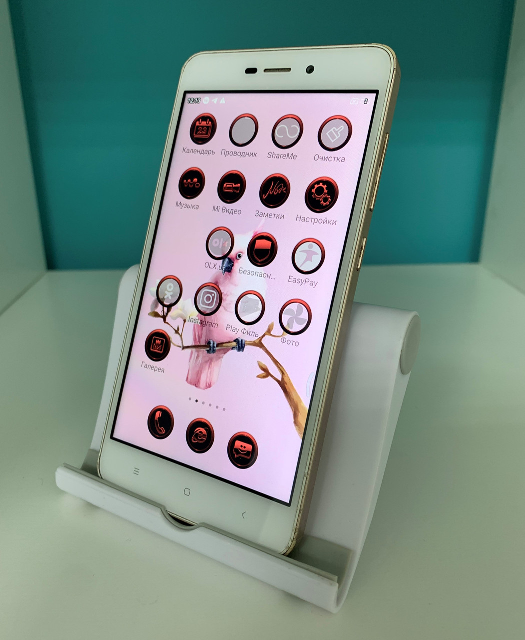 Смартфон БУ Xiaomi Redmi 4A 2/32GB Золотий