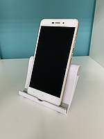 Смартфон БУ Xiaomi Redmi 4A 2/32GB Золотий, фото 4