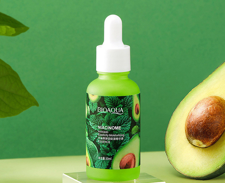 Купити Bioaqua Niacinome Avocado Elasticity Зволожуюча есенція 30 мл ...