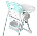 Стілець для годування CARRELLO Toffee CRL-9502/3 Cloud Grey, фото 7