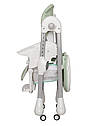 Стілець для годування CARRELLO Toffee CRL-9502/3 Cloud Grey, фото 5