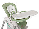 Стілець для годування CARRELLO Toffee CRL-9502/3 Cloud Grey, фото 4
