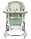 Стілець для годування CARRELLO Toffee CRL-9502/3 Cloud Grey, фото 3