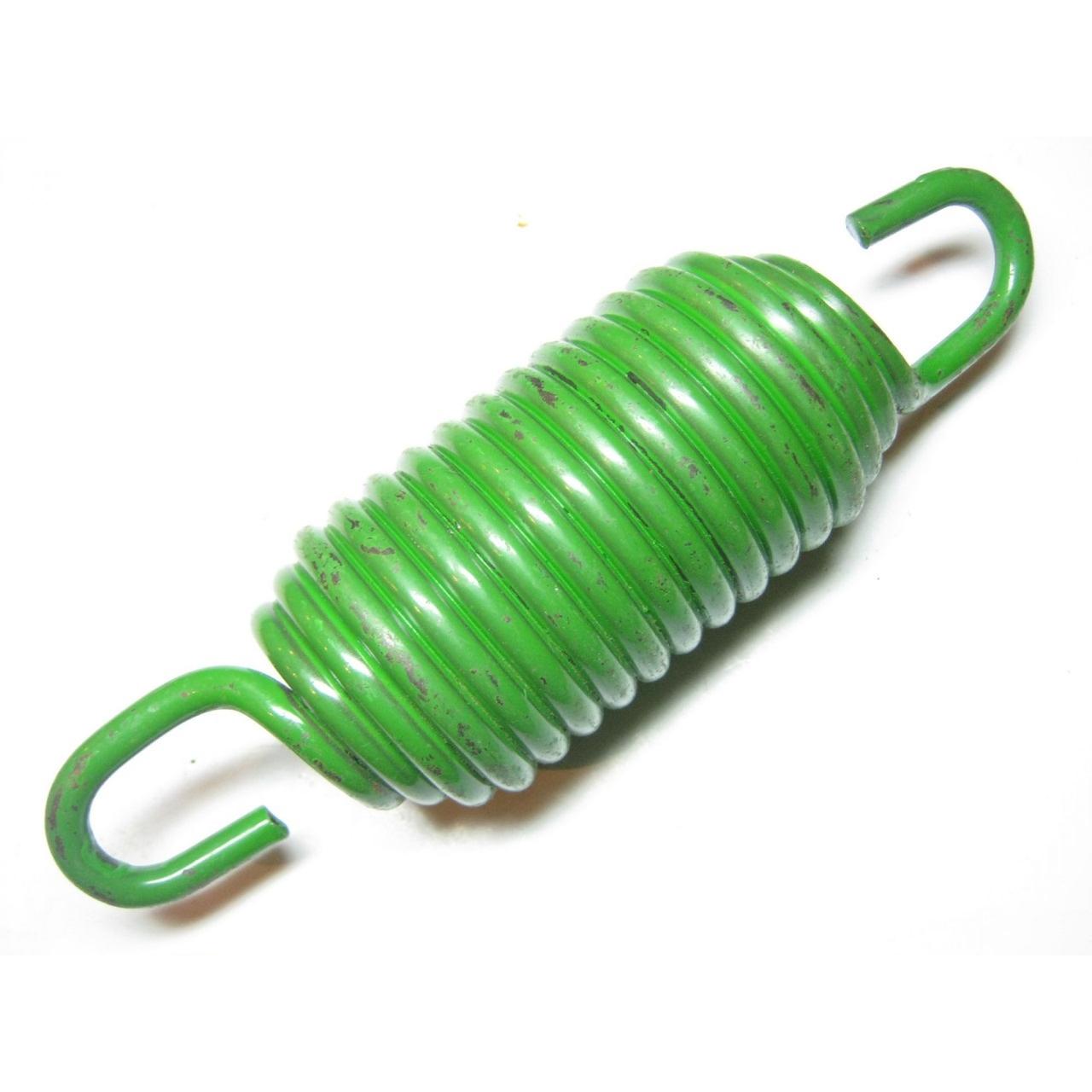 Пружина важеля прикочувального колеса John Deere (оригінал), A74643, фото 1