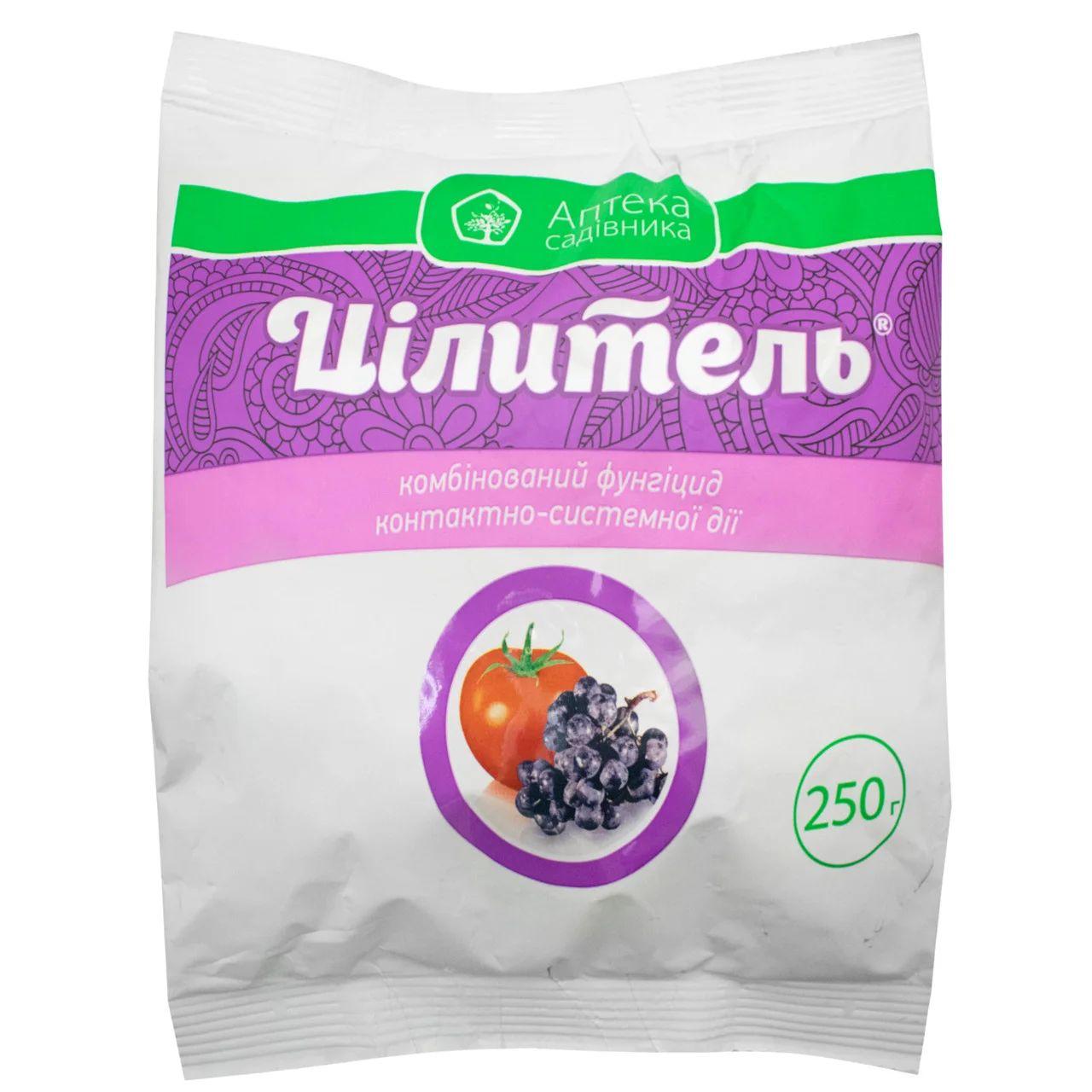 Засіб від хвороб Цілитель 250г ТМ Укравіт