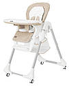 Стільчик для годування Carrello Toffee Desert Beige, фото 7