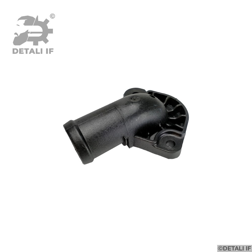 Фланець патрубок системи охолодження Fabia 1 Skoda 1.4 1.6 032121121K