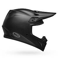 Шлем для мотокросса Bell MX-9 MIPS Motorcycle Helmet Matte Black Large (59-60cm)