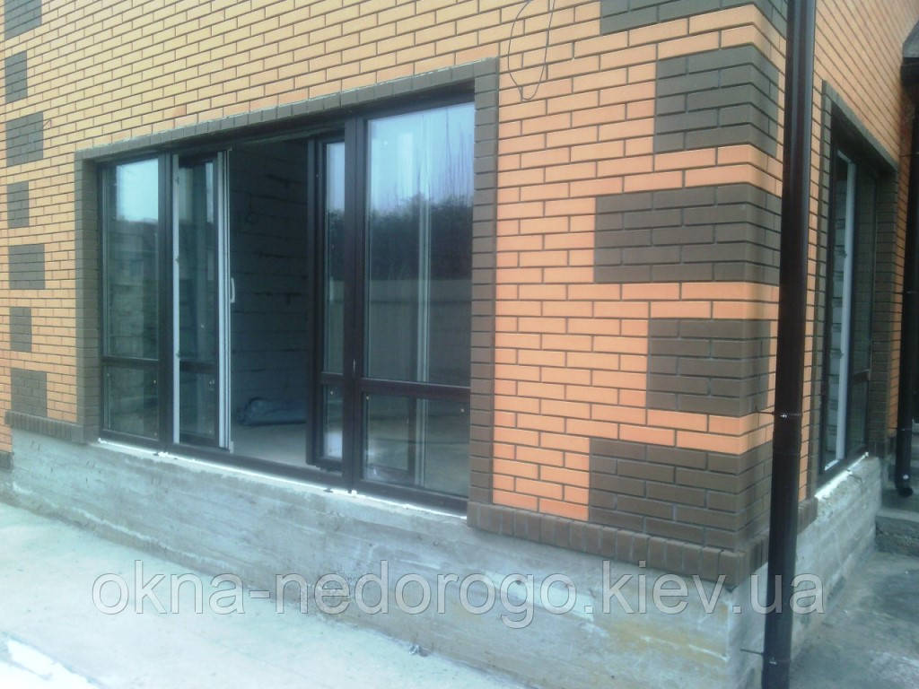 Раздвижные окна и двери REHAU - фото 5 - id-p1385265245