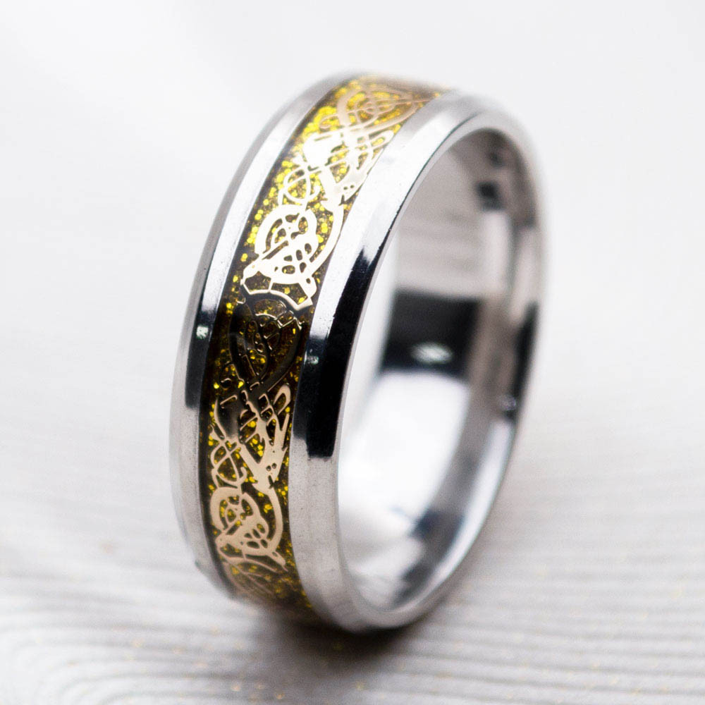 Кольцо Нибелунгов (дракон) RBV-105 (ID#1385267086), цена: 80 ?, купить на  Prom.ua