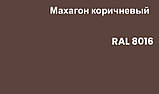 Калитка Grillage-L металева двостулкова — орієнтовна ціна за 1 кв. метр, фото 2