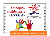 Інтерактивна дошка INTECH CP-8088SP