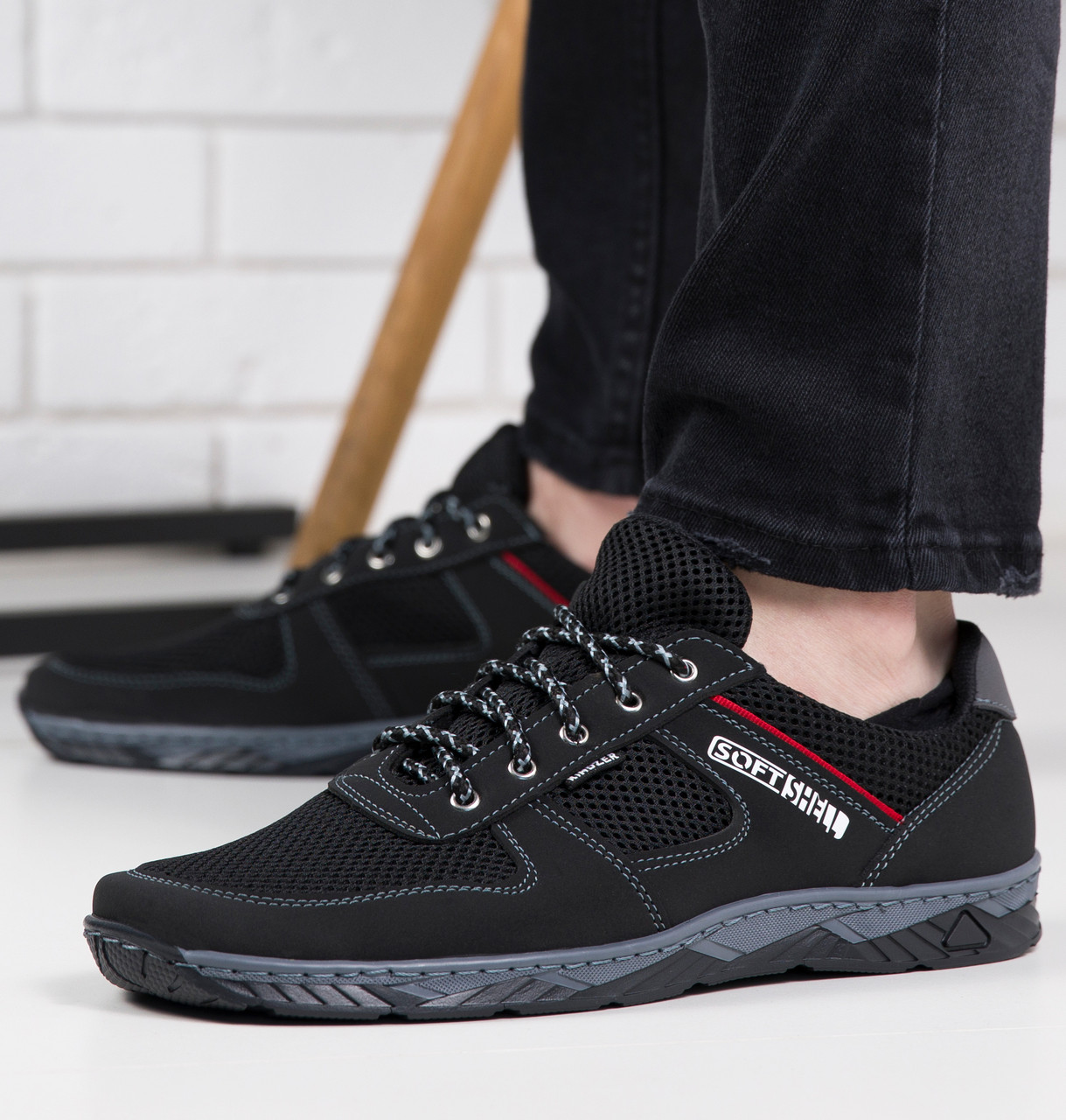 Кросівки чоловічі сітка від Українського виробника 40р