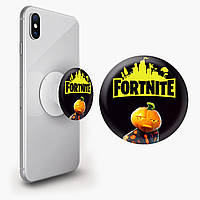 Попсокет (Popsockets) держатель для смартфона Фортнайт скин Джека Гудона (Fortnite skin Jack Gourdon Skin)