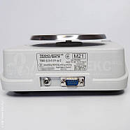 Вага лабораторна ТВЕ 0.5-0.01-а-2, до 500 г, 0.01 г, 2 клас, декларація, акумулятор, фото 7