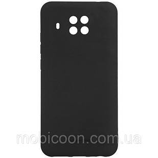 Чехол силиконовий Black для Xiaomi Mi 10Т / Mi 10T Pro