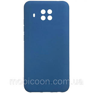 Чехол силиконовий Blue для Xiaomi Mi 10Т / Mi 10T Pro