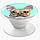 Тримач для смартфона попсокет (Popsockets)  Французький бульдог, фото 4