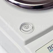 Вага лабораторна ТВЕ 0.5-0.01-а-2, до 500 г, 0.01 г, 2 клас, декларація, акумулятор, фото 4