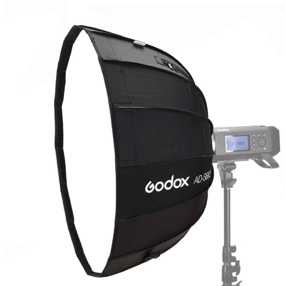 Софтбокс Godox AD-S65W 65 см для AD400Pro