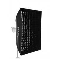 Софтбокс парасольковий Godox SB-GUE6090 60х90 см із сотою