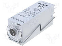 T-R4-WU-230VAC Timer; 0,1s÷100h; 4PDT; 250VAC/6A; 230VAC; DIN, socket, on panel