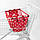 Сумка-трансформер Reisenthel Ruby Dots 30 л UJ 3014, фото 8