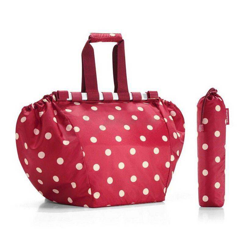Сумка-трансформер Reisenthel Ruby Dots 30 л UJ 3014