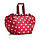 Сумка-трансформер Reisenthel Ruby Dots 30 л UJ 3014, фото 4
