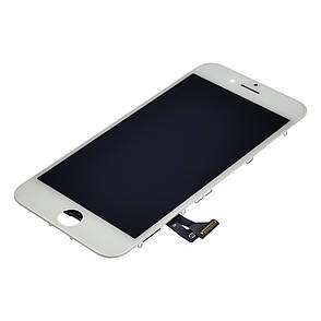 Дисплей (lcd екран) для Apple iPhone 8 з білим тачскріном Tianma, фото 2