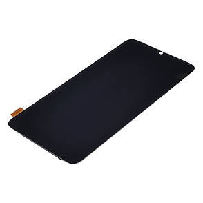 Дисплей (lcd екран) для Samsung A705 Galaxy A70 (2019) з чорним тачскрином, з регульованим підсвічуванням IPS, фото 2