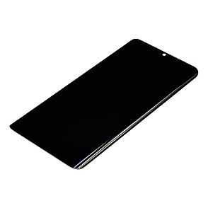 Дисплей (LCD екран) для Huawei P30 Pro з чорним тачскрином OLED, фото 2