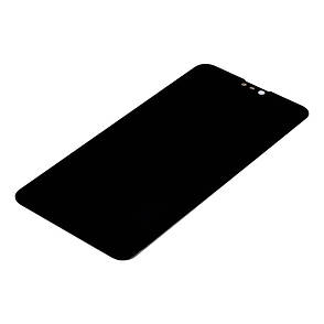 Дисплей (LCD екран) для Asus Zenfone Max Pro M2 (ZB631KL) з чорним тачскрином, фото 2