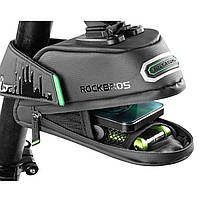 Сумка для велосипеда подседельная водонепроницаемая