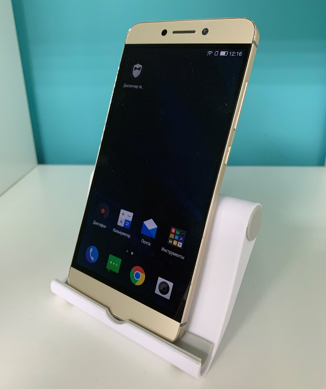 Смартфон БУ LeEco Le 2 (X527) 3/32GB золотий