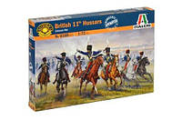 Italeri 1/72 British Hussars