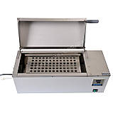 Баня водяна двомісна ВБ-8К (8л.) з кришкою, зі штативом, фото 3