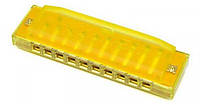 HOHNER HAPPY Yellow C Гармошка губная (диатоническая) До-мажор