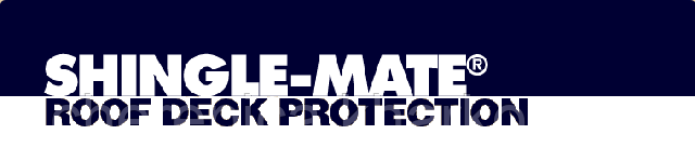 Підкладковий матеріал Shingle-Mate, фото 1
