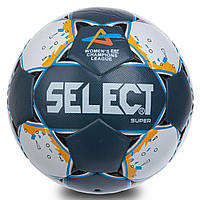 Мяч футбольный Select FB-0568 UltimatChampLeag repl №5 PVC клееный