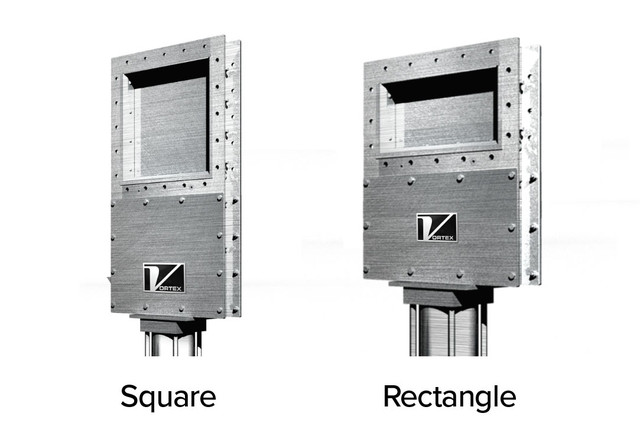 Шиберний затвор Titan Slide Gate™