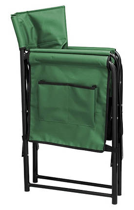 Режисерське крісло з полицею NR-41 NeRest® зелений УЦІНКА, фото 2