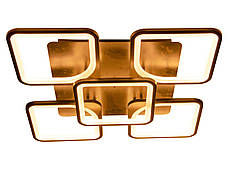 Люстра ЛЕД (біла) 1500 -1 (650), фото 3