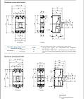 Автоматичний вимикач ABB FormulA 3p 320А A3N 400 TMF 320-3200 3p F F 36kA, фото 3