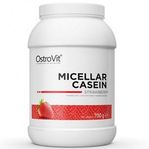 Купить Протеин OstroVit Micellar Casein (700 грамм.), цена 850 грн ...