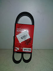 Dongil Ремінь полікліновий 6pk1100