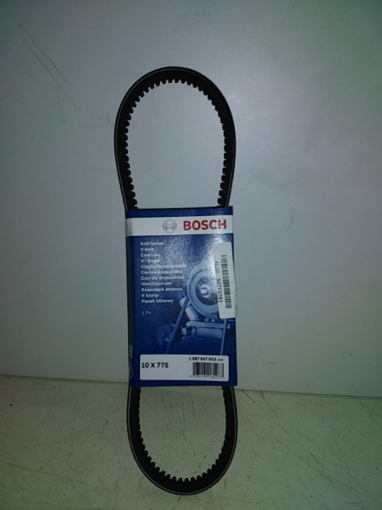 BOSCH Ремінь клиновий 10A0775C
