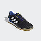 Чоловічі футбольні бутси (футзалки) Adidas Copa Sense.3 IN Sala (Артикул:FW6521), фото 2